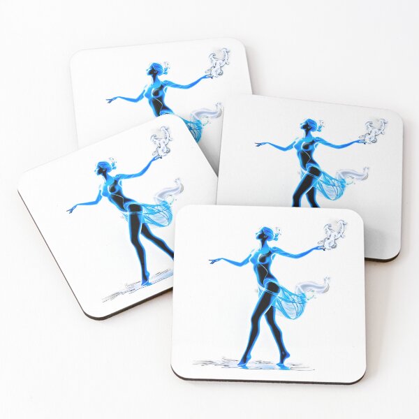 Item preview, Ethereal Dance of Smoke designed and sold by Jr-Mensagens.