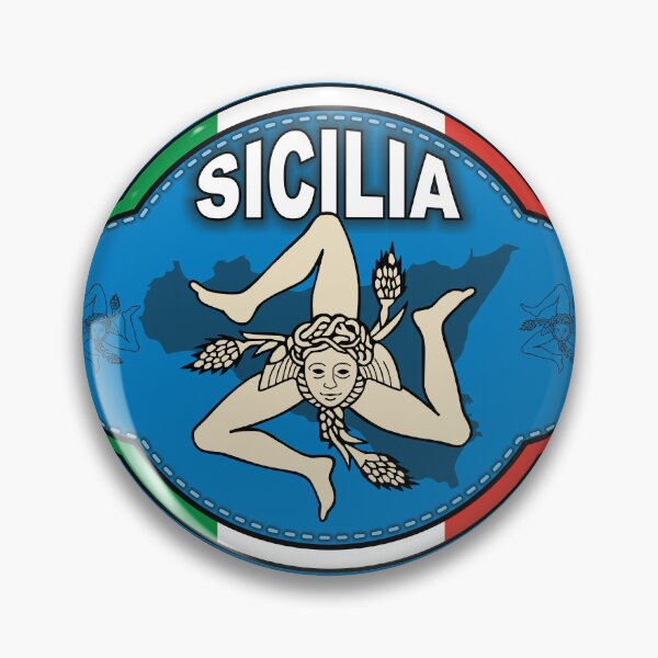 Item preview, Sicilia Sicily stitching effect designed and sold by studioss76.