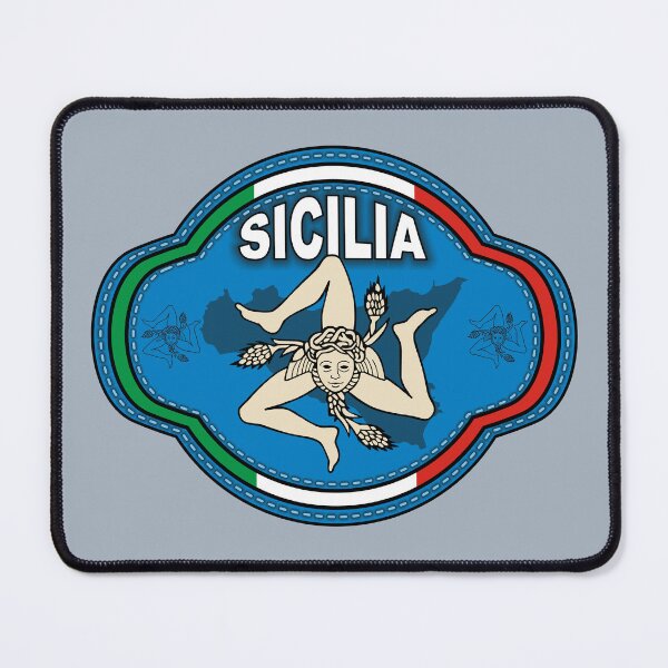 Item preview, Sicilia Sicily stitching effect designed and sold by studioss76.