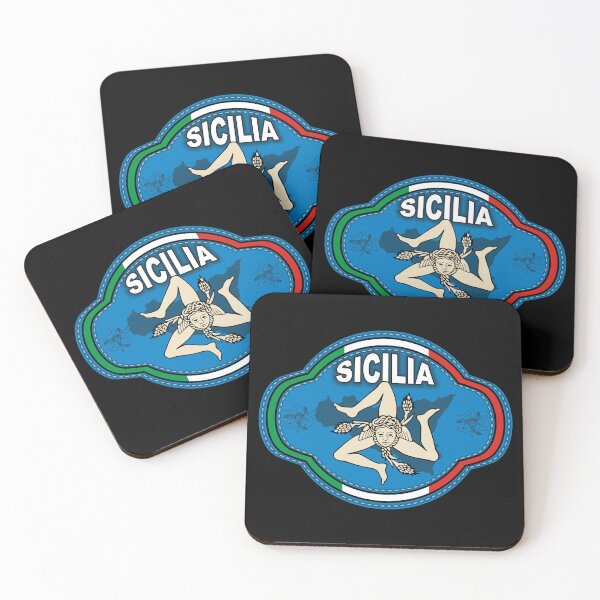 Item preview, Sicilia Sicily stitching effect designed and sold by studioss76.