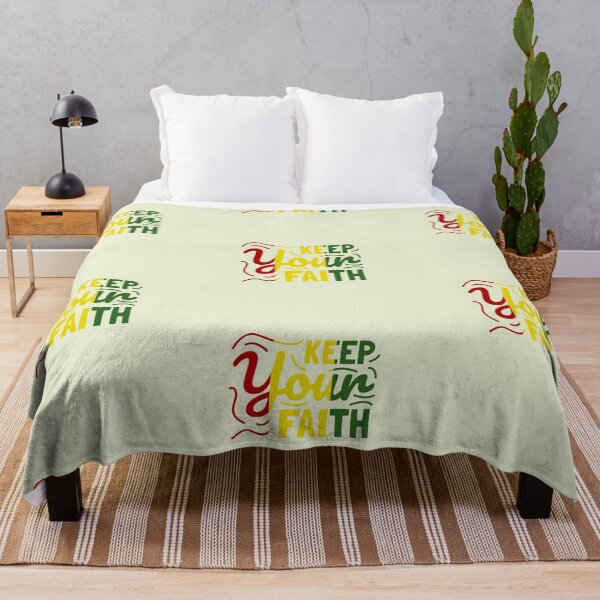 Item preview, Keep Your Faith RYG Edition designed and sold by NikitaSkyDesign.