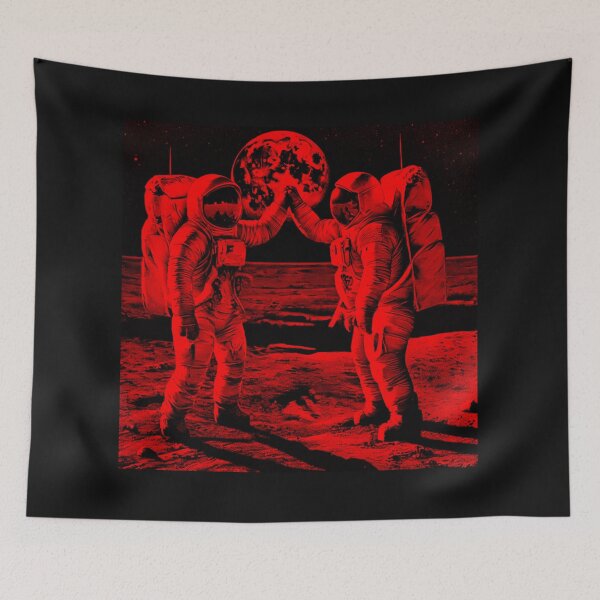 Item preview, spacex launch designed and sold by TEEJAMBOREE.