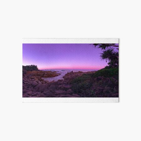 Item preview, Twilight Serenity: Coastal Landscape Photography designed and sold by LunaDreamStudio.