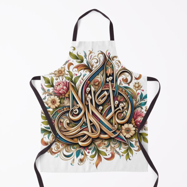 Item preview, Arabic Script: A Symphony of Letters, Unveiling the Power of Written Expression designed and sold by aZRaSs.