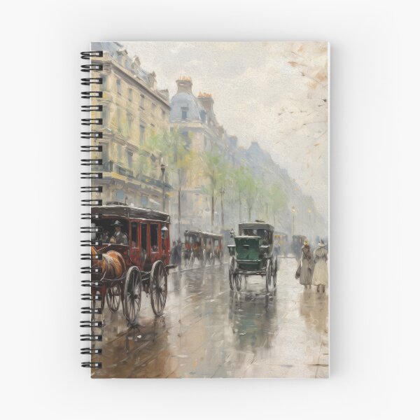 Item preview, Paris Street; Rainy Day by G. Caillebrotte designed and sold by Daniel Wampler.