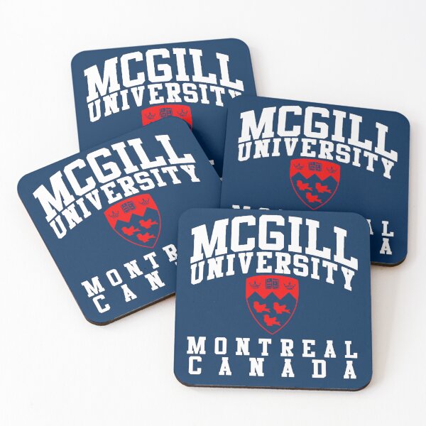 Item preview, Mcgill University Montreal Canada  designed and sold by MemoUniversity.
