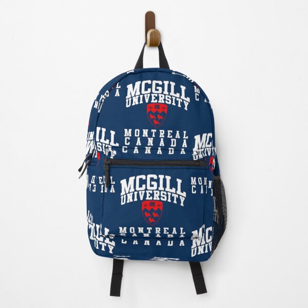 Item preview, Mcgill University Montreal Canada designed and sold by MemoUniversity.