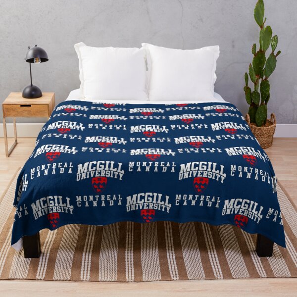 Item preview, Mcgill University Montreal Canada  designed and sold by MemoUniversity.