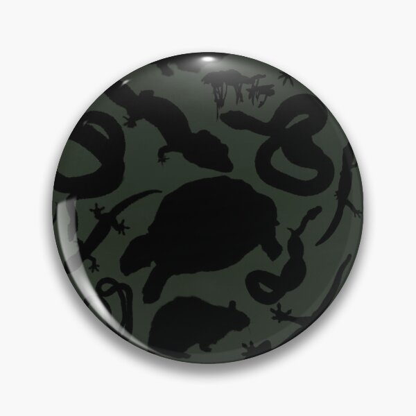 Item preview, Animal and fungi collage designed and sold by bubbaclez.