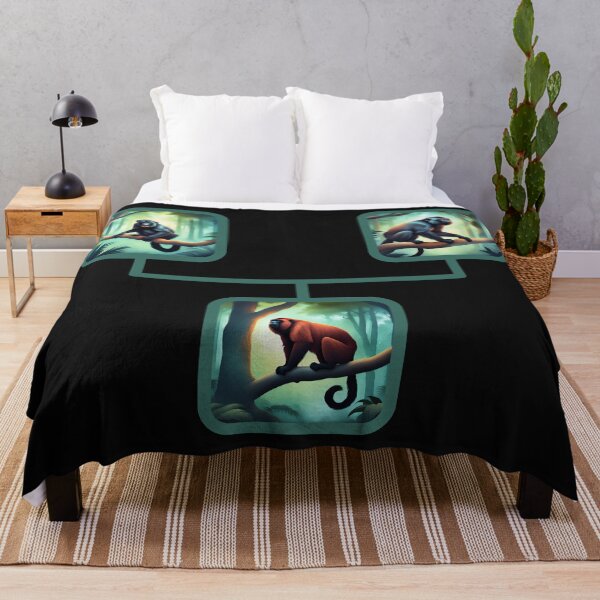 Item preview, Howler designed and sold by DebriArte.