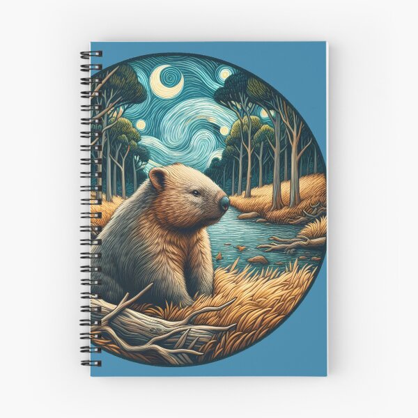 Item preview, Wombat Art #13 | Wombat Lovers designed and sold by ksgraphics222.