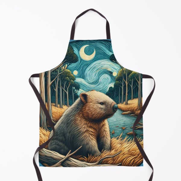 Item preview, Wombat Art #13 | Wombat Lovers designed and sold by ksgraphics222.