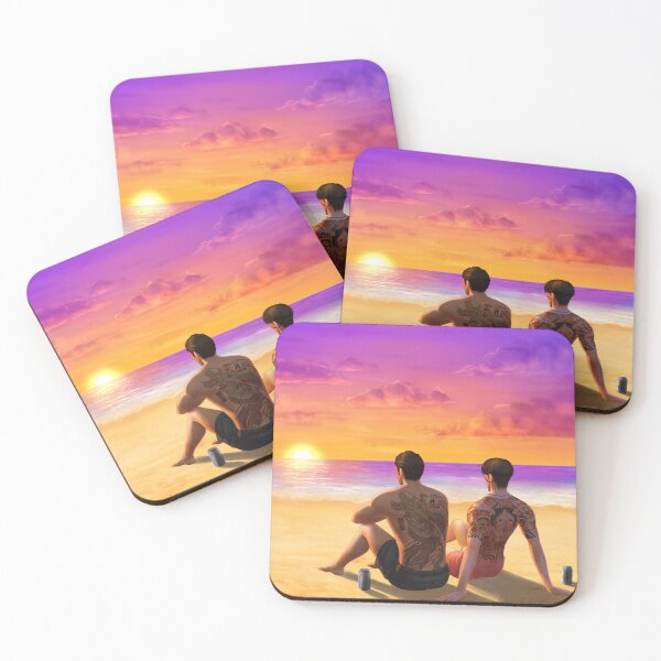 Item preview, Okinawa Sunset designed and sold by Brittany Wiebe.