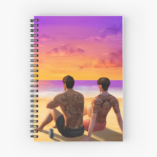 Item preview, Okinawa Sunset designed and sold by Brittany Wiebe.