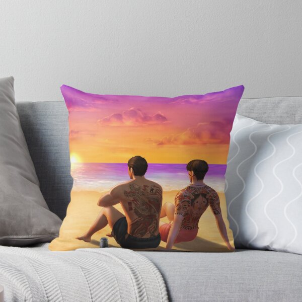 Item preview, Okinawa Sunset designed and sold by Brittany Wiebe.