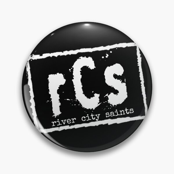 Item preview, River City Saints designed and sold by K. I.  Creations.