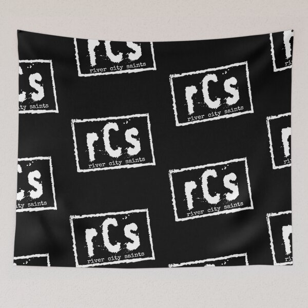 Item preview, River City Saints designed and sold by K. I.  Creations.