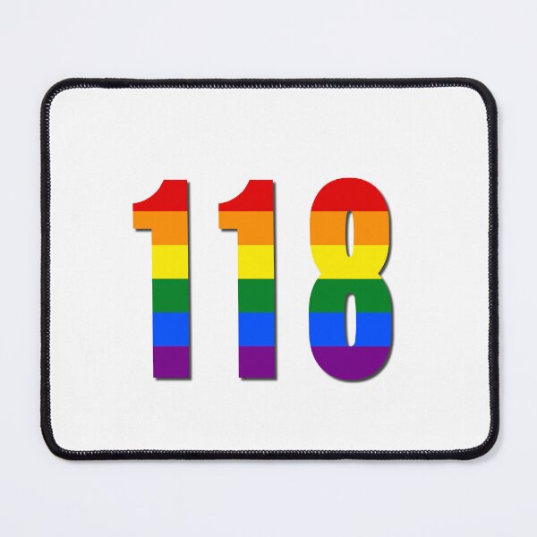 Item preview, 911 Rainbow designed and sold by RuthandRose.