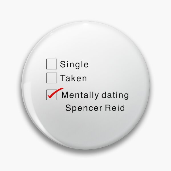 Item preview, Spencer Reid  designed and sold by tasha2002.