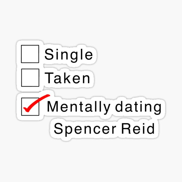 Artikel-Vorschau von Spencer Reid, designt und verkauft von tasha2002.