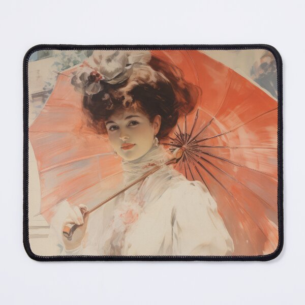 Item preview, Lady with a Parasol by Pino Daeni designed and sold by Daniel Wampler.
