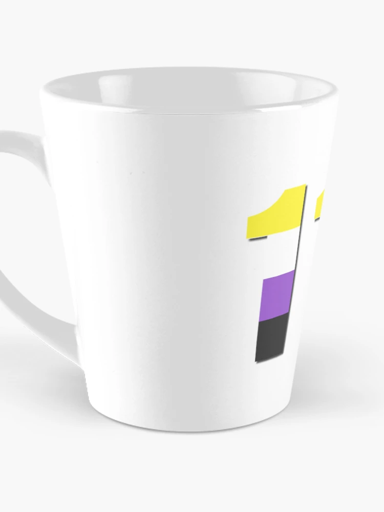 Thumbnail 3 of 4, Coffee Mug, 911 Nonbinary designed and sold by RuthandRose.