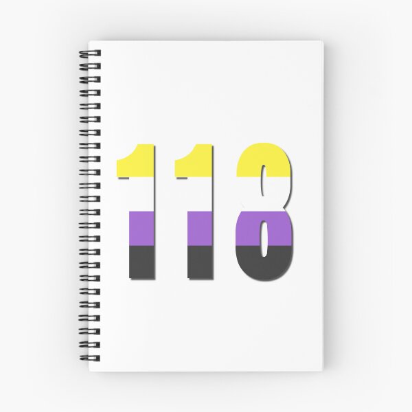 Item preview, 911 Nonbinary designed and sold by RuthandRose.