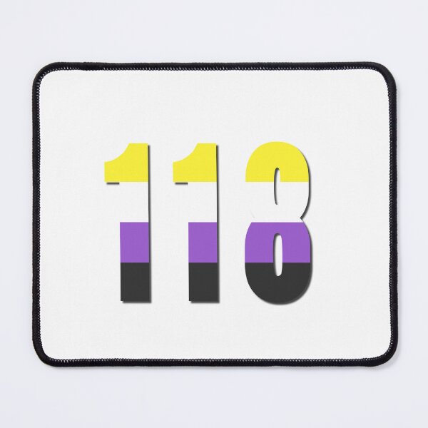 Item preview, 911 Nonbinary designed and sold by RuthandRose.