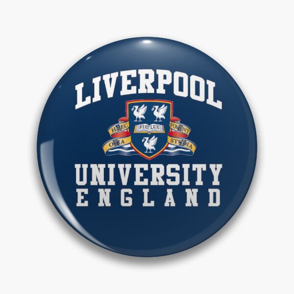 Item preview, Vintage University of Liverpool England  designed and sold by MemoUniversity.