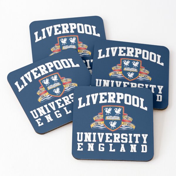 Item preview, Vintage University of Liverpool England  designed and sold by MemoUniversity.