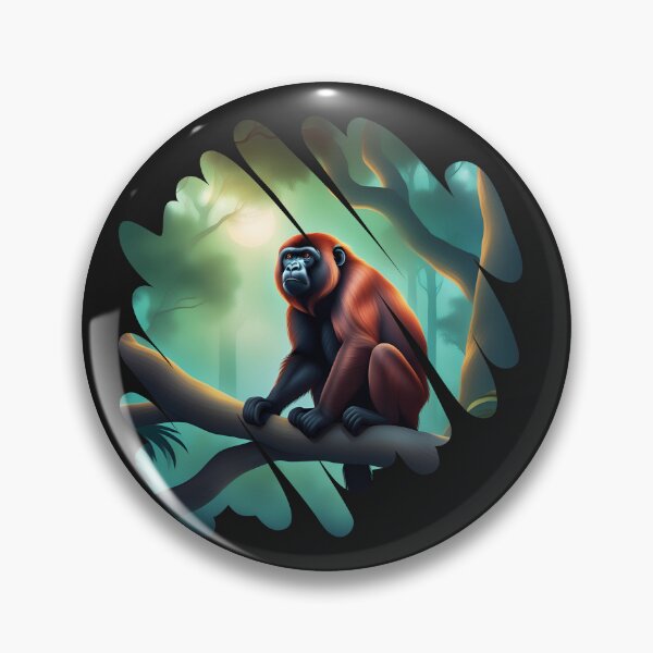 Item preview, Howler designed and sold by DebriArte.