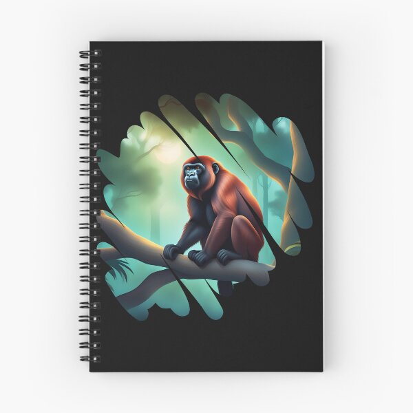 Item preview, Howler designed and sold by DebriArte.