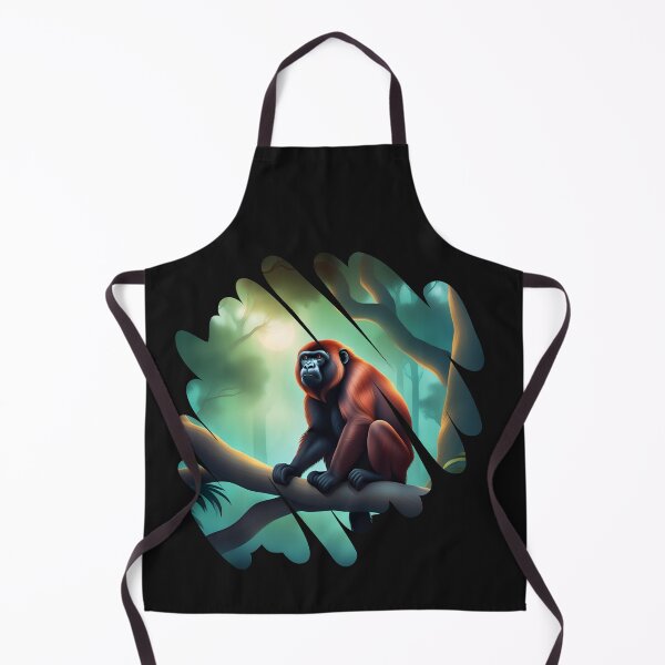 Item preview, Howler designed and sold by DebriArte.