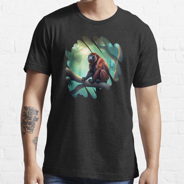 Item preview, Howler designed and sold by DebriArte.