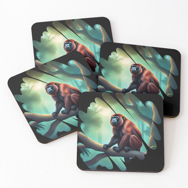 Item preview, Howler designed and sold by DebriArte.