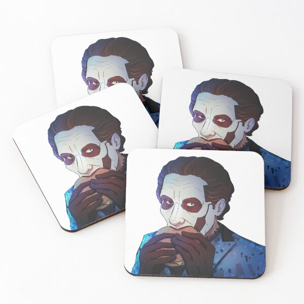 Item preview, Papa IV Eating Burger Like Jerma designed and sold by simpera.
