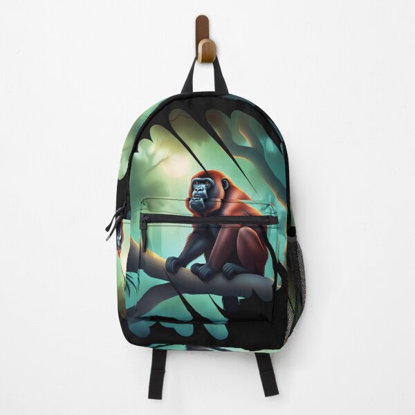 Item preview, Howler designed and sold by DebriArte.
