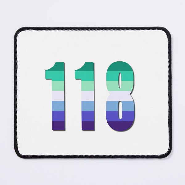Item preview, 911 Gay designed and sold by RuthandRose.