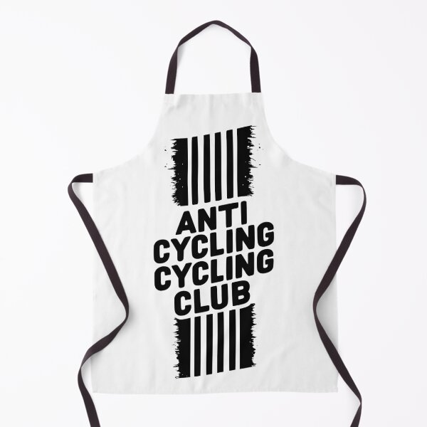 Item preview, Anti Cycling Cycling Club - road skid designed and sold by Vashy56.
