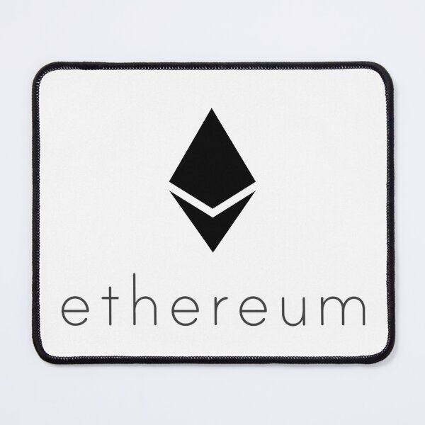 Item preview, Ethereum Logo ETH Coin Crypto Bitcoin Trader Miner Gift designed and sold by farhanhafeez.
