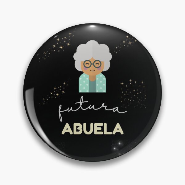 Item preview, futura abuela designed and sold by Planet Agora.
