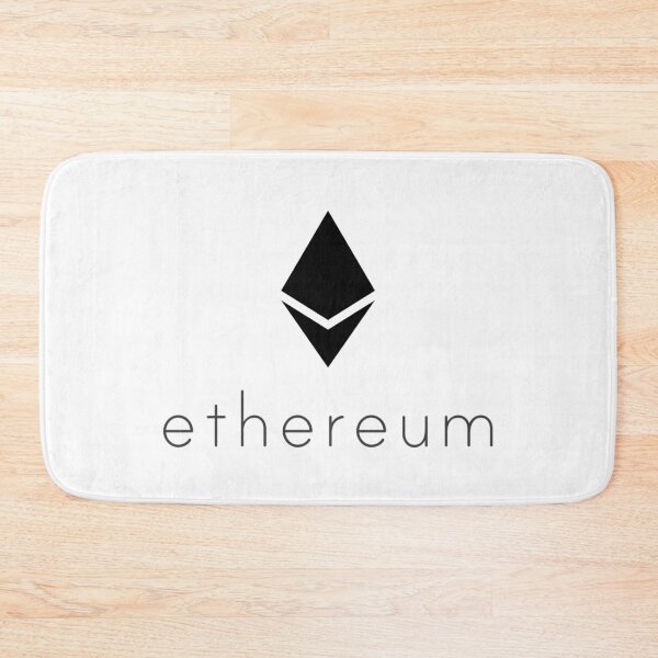 Item preview, Ethereum Logo ETH Coin Crypto Bitcoin Trader Miner Gift designed and sold by farhanhafeez.
