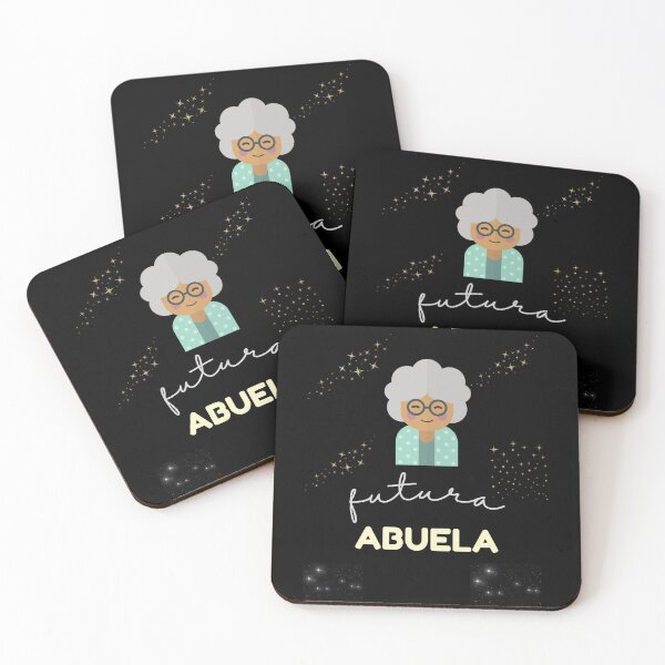 Item preview, futura abuela designed and sold by Planet Agora.