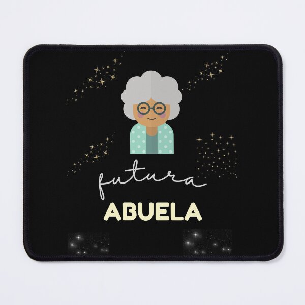 Item preview, futura abuela designed and sold by Planet Agora.