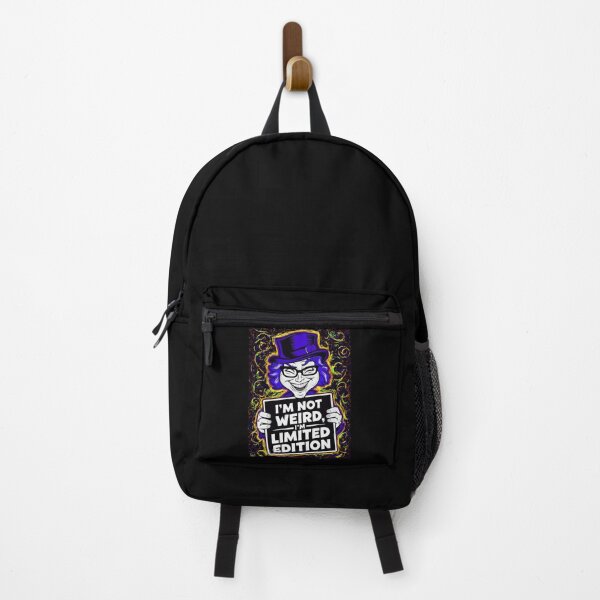 Item preview, Funny Sarcastic Quote I'm Not Weird, I'm Limited Edition designed and sold by TheArtOfPat.