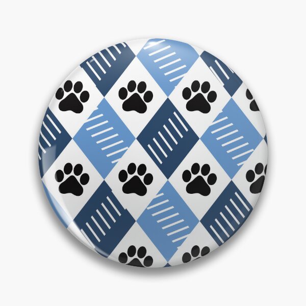 Item preview, Diamond Paws designed and sold by TerzichCreative.