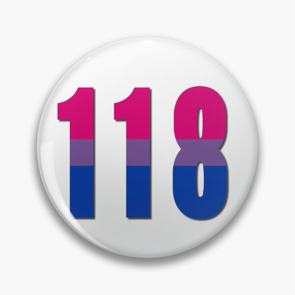 Item preview, 911 Bisexual designed and sold by RuthandRose.