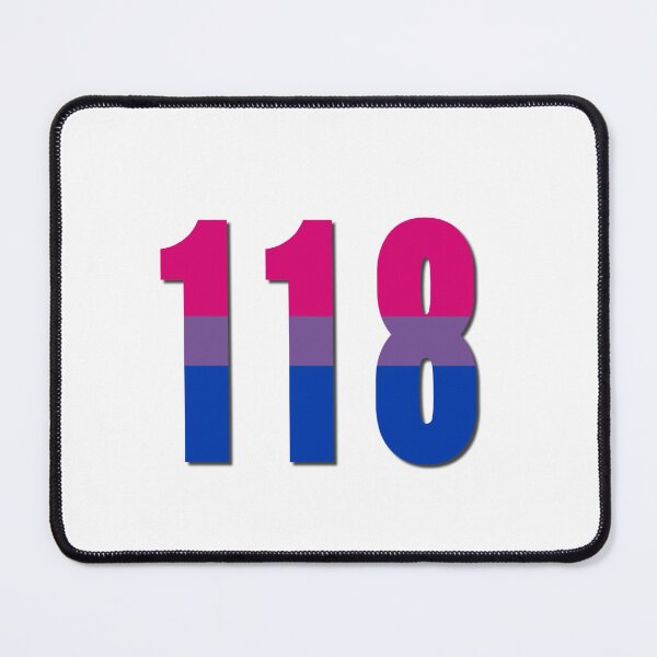 Item preview, 911 Bisexual designed and sold by RuthandRose.