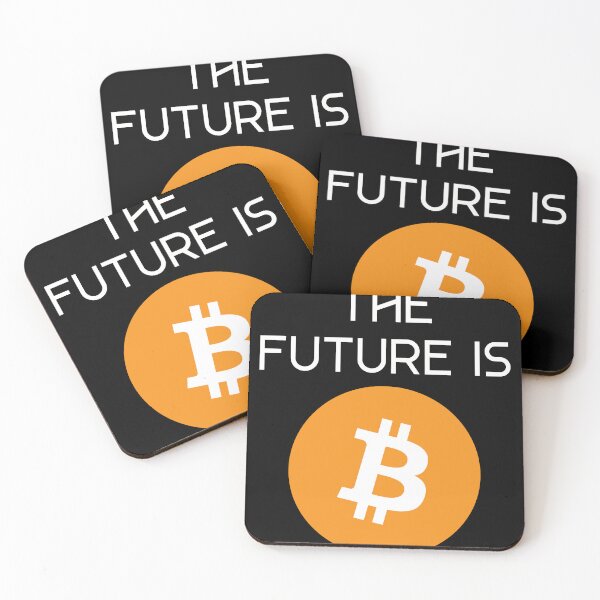 Item preview, Bitcoin BTC Coin Crypto Trader Hodl Moon Future Freedom Gift designed and sold by farhanhafeez.