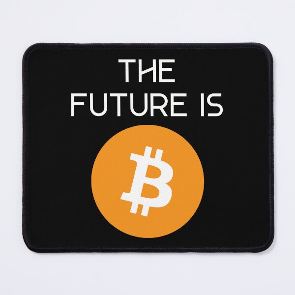Item preview, Bitcoin BTC Coin Crypto Trader Hodl Moon Future Freedom Gift designed and sold by farhanhafeez.
